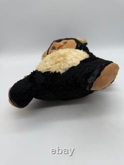 Vintage Rushton Rubber Face Chubby Teddy Bear Plush Stuffed Animal 11