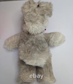 Vintage Steiff COSY ANGO Bunny Rabbit 3135/45 18 Stuffed Animal Plush withBox