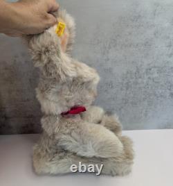 Vintage Steiff COSY ANGO Bunny Rabbit 3135/45 18 Stuffed Animal Plush withBox