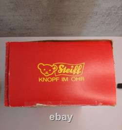 Vintage Steiff COSY ANGO Bunny Rabbit 3135/45 18 Stuffed Animal Plush withBox