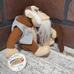 Vintage Toysite Plush Cranky Kong Nintendo 64 Donkey Kong Stuffed Animal Toy 6