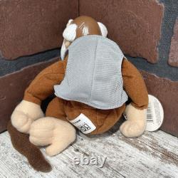 Vintage Toysite Plush Cranky Kong Nintendo 64 Donkey Kong Stuffed Animal Toy 6