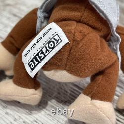 Vintage Toysite Plush Cranky Kong Nintendo 64 Donkey Kong Stuffed Animal Toy 6
