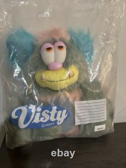 Visty By Verdy Plush Toy (2024) Brand New, Unopened FREE SHIPPING