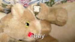 Vtg Daniel Tiger Mister Rogers Neighborhood Stuffed Plush