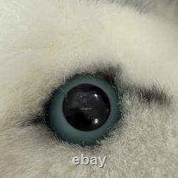 Vtg Douglas Cuddle Toys Husky Dog Plush Stuffed Animal HTF 38 Jumbo USA READ