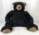 Vtg Mary Meyer Giant 31 Teddy Bear Plush Brown Black Bear Stuffed Animal Rare