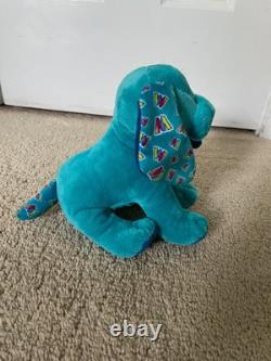 Webkinz 10 Year Magic W Pup Puppy Dog Plush Stuffed Animal Toy HM803 Sealed Code