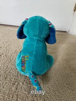 Webkinz 10 Year Magic W Pup Puppy Dog Plush Stuffed Animal Toy HM803 Sealed Code