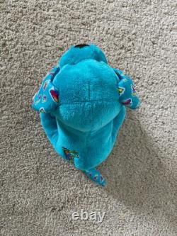 Webkinz 10 Year Magic W Pup Puppy Dog Plush Stuffed Animal Toy HM803 Sealed Code