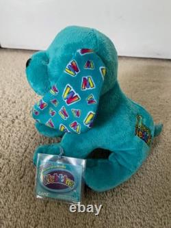 Webkinz 10 Year Magic W Pup Puppy Dog Plush Stuffed Animal Toy HM803 Sealed Code