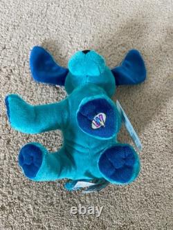 Webkinz 10 Year Magic W Pup Puppy Dog Plush Stuffed Animal Toy HM803 Sealed Code
