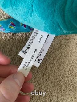 Webkinz 10 Year Magic W Pup Puppy Dog Plush Stuffed Animal Toy HM803 Sealed Code