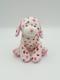 Webkinz Love Puppy Plush No Code Tags Hearts Valentines Stuffed Toy