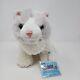 Webkinz Ragdoll Cat Hm871 New With Sealed Code Gray White Plush Soft Toy