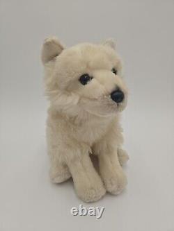 Webkinz Signature Arctic Fox Plush Stuffed Animal Ganz WKS1053 Rare NO CODE