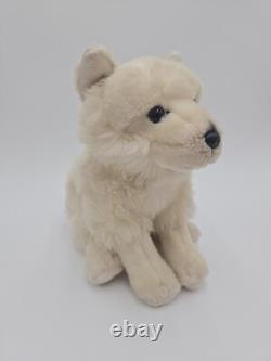 Webkinz Signature Arctic Fox Plush Stuffed Animal Ganz WKS1053 Rare NO CODE