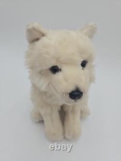 Webkinz Signature Arctic Fox Plush Stuffed Animal Ganz WKS1053 Rare NO CODE