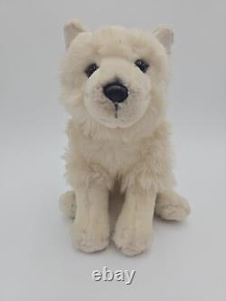 Webkinz Signature Arctic Fox Plush Stuffed Animal Ganz WKS1053 Rare NO CODE