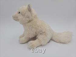 Webkinz Signature Arctic Fox Plush Stuffed Animal Ganz WKS1053 Rare NO CODE
