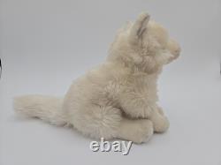 Webkinz Signature Arctic Fox Plush Stuffed Animal Ganz WKS1053 Rare NO CODE