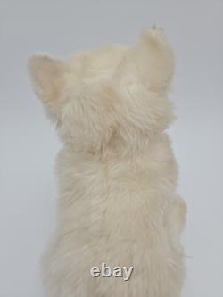 Webkinz Signature Arctic Fox Plush Stuffed Animal Ganz WKS1053 Rare NO CODE