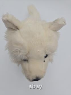 Webkinz Signature Arctic Fox Plush Stuffed Animal Ganz WKS1053 Rare NO CODE