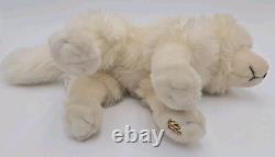 Webkinz Signature Arctic Fox Plush Stuffed Animal Ganz WKS1053 Rare NO CODE