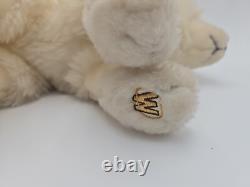 Webkinz Signature Arctic Fox Plush Stuffed Animal Ganz WKS1053 Rare NO CODE