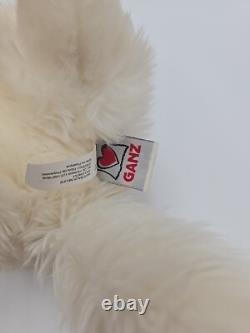 Webkinz Signature Arctic Fox Plush Stuffed Animal Ganz WKS1053 Rare NO CODE