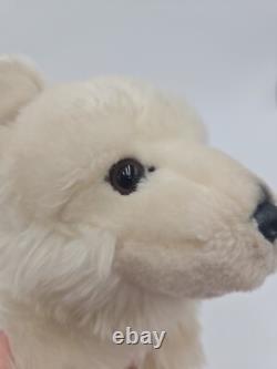 Webkinz Signature Arctic Fox Plush Stuffed Animal Ganz WKS1053 Rare NO CODE
