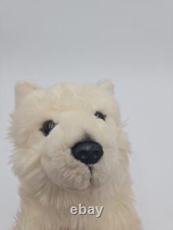 Webkinz Signature Arctic Fox Plush Stuffed Animal Ganz WKS1053 Rare NO CODE