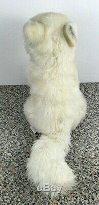 Webkinz Signature Arctic Fox WKS1053 Ganz Rare Plush Stuffed Animal No Code