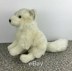 Webkinz Signature Arctic Fox WKS1053 Ganz Rare Plush Stuffed Animal No Code