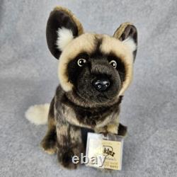 Webkinz Signature Plush African Wild Dog Stuffed Animal with Sealed Unused Code
