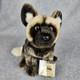 Webkinz Signature Plush African Wild Dog Stuffed Animal With Sealed Unused Code