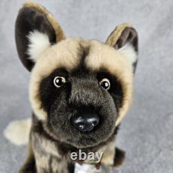 Webkinz Signature Plush African Wild Dog Stuffed Animal with Sealed Unused Code