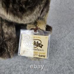 Webkinz Signature Plush African Wild Dog Stuffed Animal with Sealed Unused Code