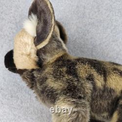 Webkinz Signature Plush African Wild Dog Stuffed Animal with Sealed Unused Code