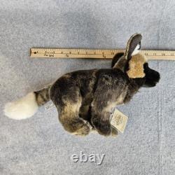 Webkinz Signature Plush African Wild Dog Stuffed Animal with Sealed Unused Code