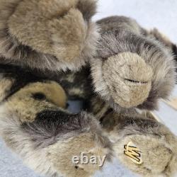 Webkinz Signature Plush African Wild Dog Stuffed Animal with Sealed Unused Code