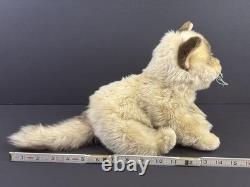 Webkinz Signature Ragdoll Cat Stuffed Animal Plush with Sealed Unused Code