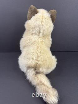 Webkinz Signature Ragdoll Cat Stuffed Animal Plush with Sealed Unused Code