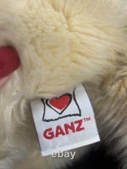 Webkinz Signature Ragdoll Cat Stuffed Animal Plush with Sealed Unused Code