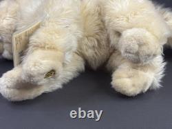 Webkinz Signature Ragdoll Cat Stuffed Animal Plush with Sealed Unused Code
