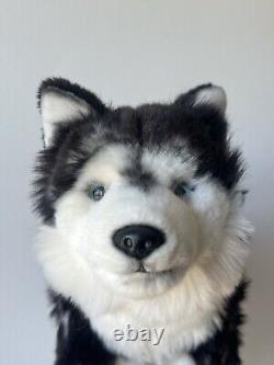 Webkinz Signature Siberian Husky NEW WITH CODE