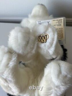 Webkinz Signature Siberian Husky NEW WITH CODE