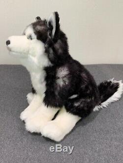 Webkinz Signature Siberian Husky Stuffed Animal Plush Only Soft & Gorgeous