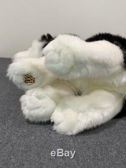 Webkinz Signature Siberian Husky Stuffed Animal Plush Only Soft & Gorgeous