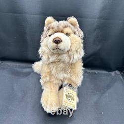 Webkinz Signature Timber Wolf Plush Stuffed Animal with New Code Ganz WKS1008 Webkinz Signature Timber Wolf Plush Stuffed Animal with New Code Ganz WKS1008
